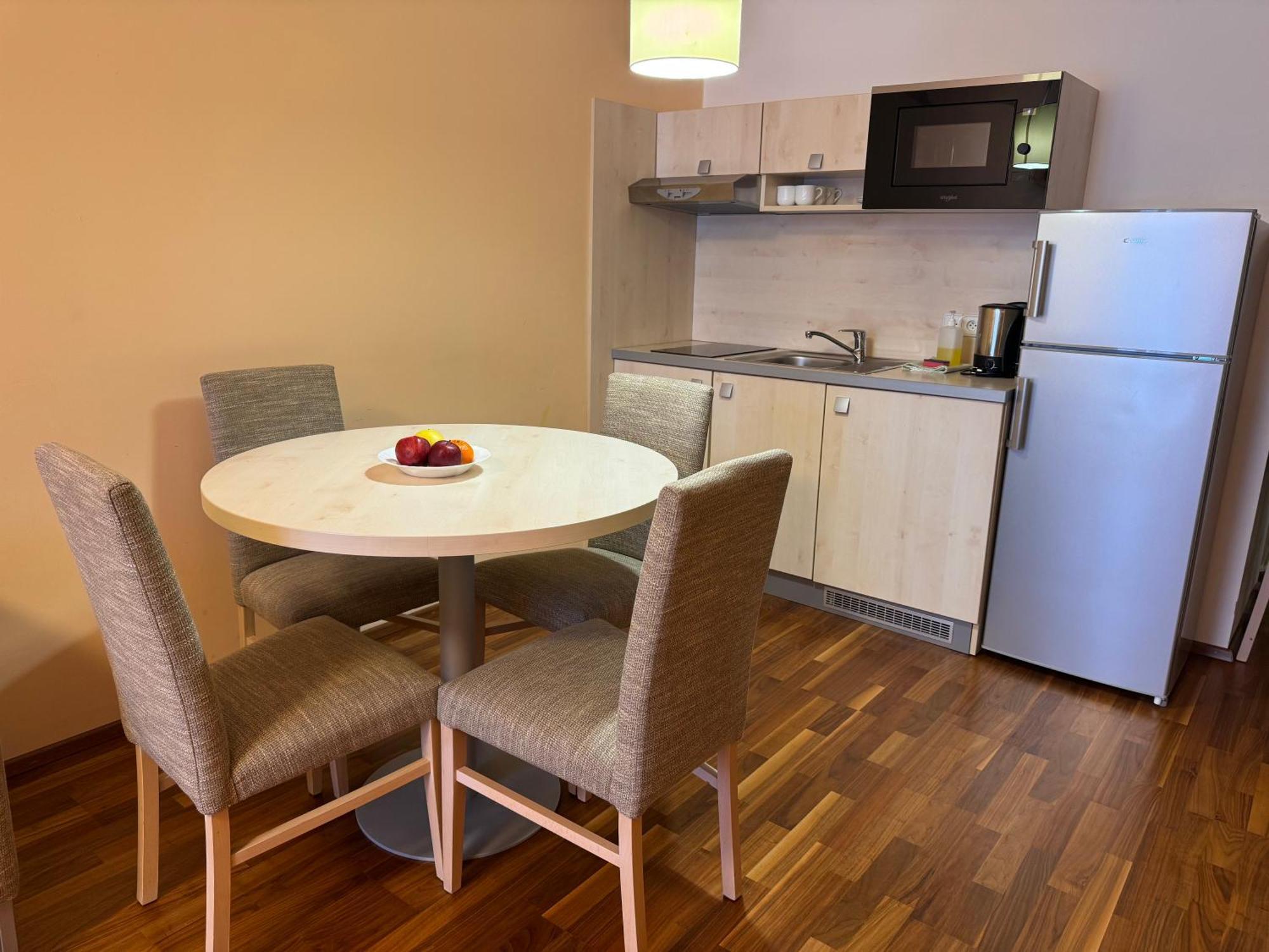 Apartment With Mountain View In Hotel Crocus, Štrbské Pleso Εξωτερικό φωτογραφία