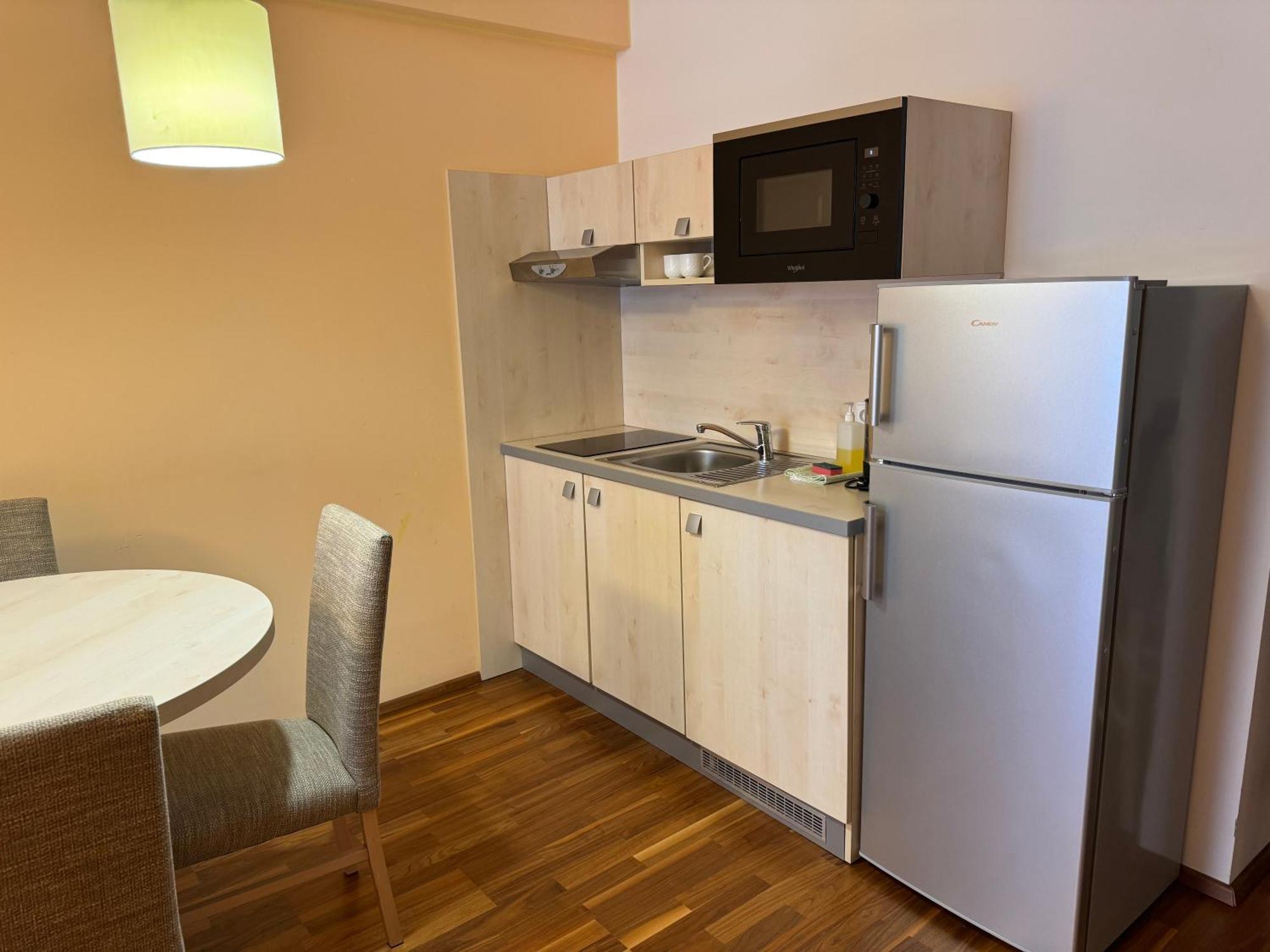 Apartment With Mountain View In Hotel Crocus, Štrbské Pleso Εξωτερικό φωτογραφία