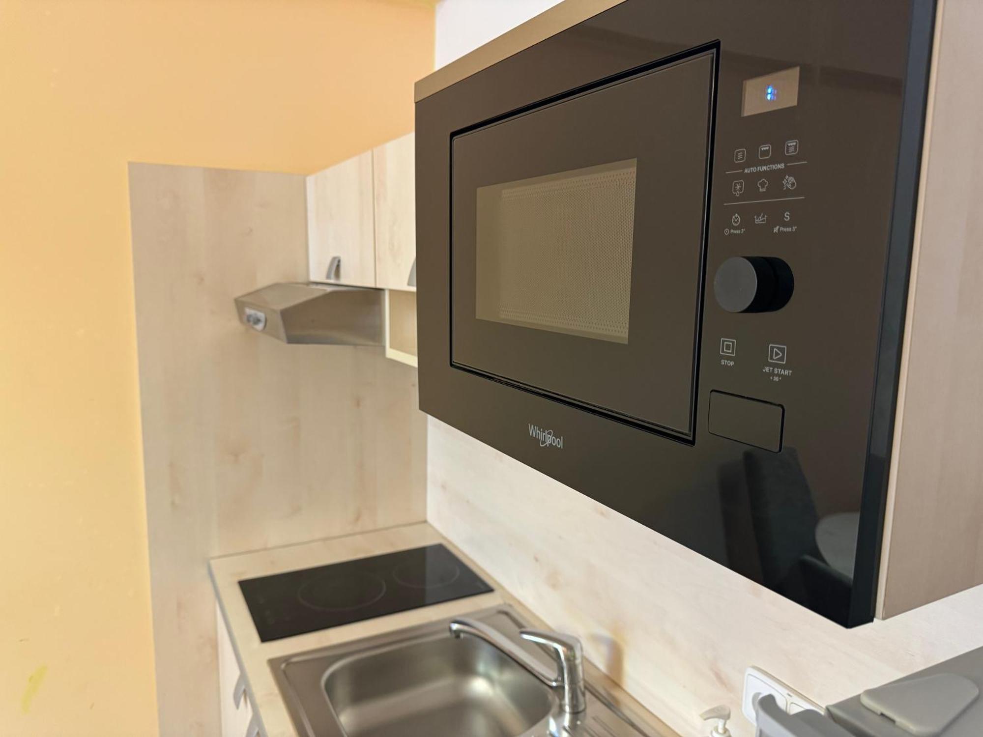 Apartment With Mountain View In Hotel Crocus, Štrbské Pleso Εξωτερικό φωτογραφία