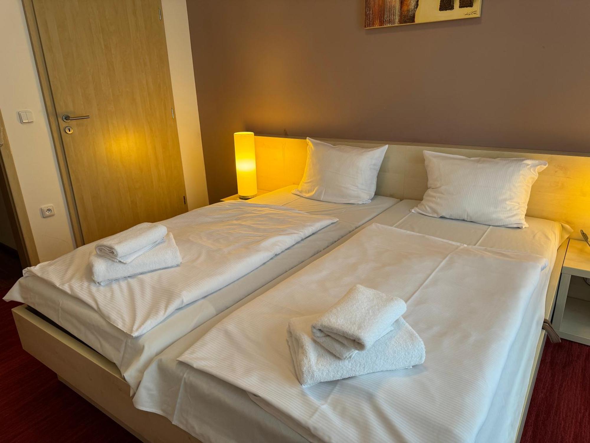 Apartment With Mountain View In Hotel Crocus, Štrbské Pleso Εξωτερικό φωτογραφία