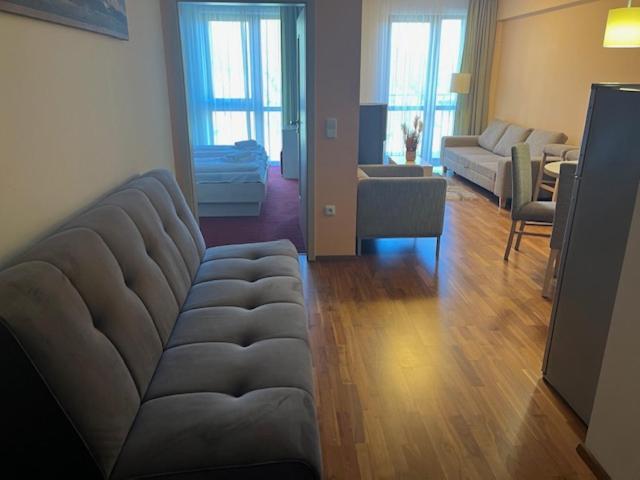 Apartment With Mountain View In Hotel Crocus, Štrbské Pleso Εξωτερικό φωτογραφία